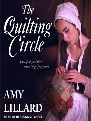 cover image of The Quilting Circle